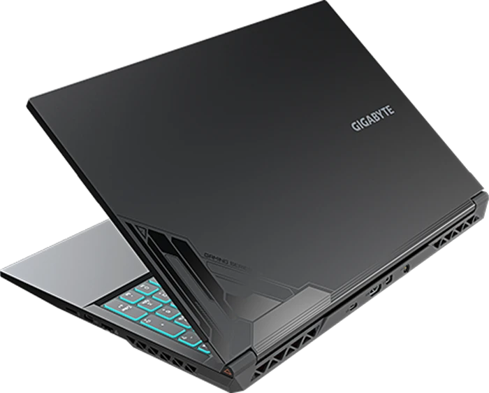 لپ تاپ گیمینگ 15.6 اینچ GIGABYTE مدل G5 MF5 H2UK354KO (i7 13620H-16GB-1TB SSD-RTX4050-FHD-Backlight)