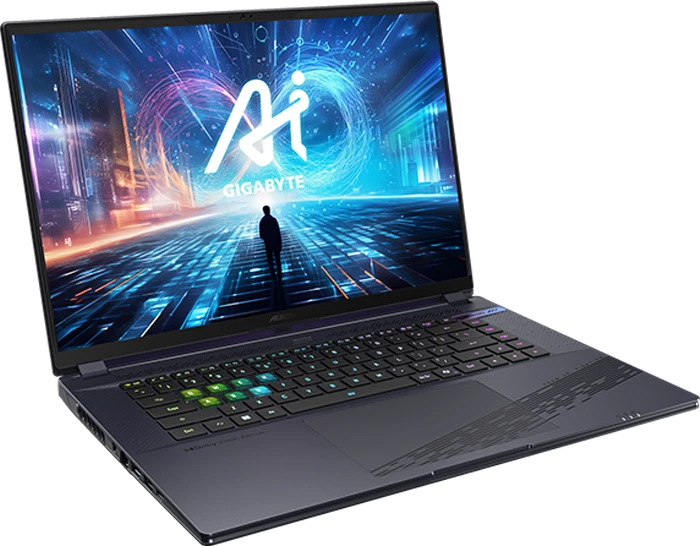 لپ تاپ گیمینگ 16 اینچ GIGABYTE مدل AORUS 16X ASG-63UKC65SH (i9 14900HX-32GB-2TB SSD-WQXGA-Backlight)