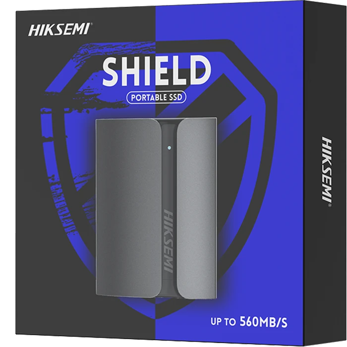 حافظه SSD اکسترنال 1 ترابایت HIKSEMI مدل HS-ESSD T300S