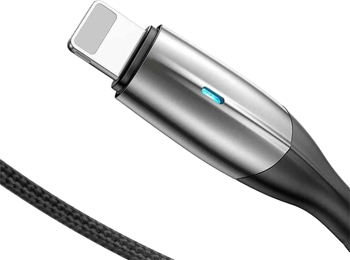 کابل تبدیل USB به LIGHTNING باسئوس مدل CALSP-C01