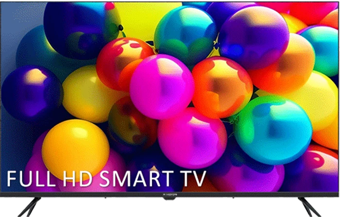 تلویزیون هوشمند ایکس ویژن مدل 43XY775 سایز 43 اینچ