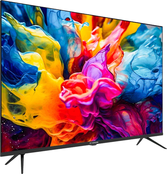 تلویزیون هوشمند ایکس ویژن مدل 43XY785 سایز 43 اینچ