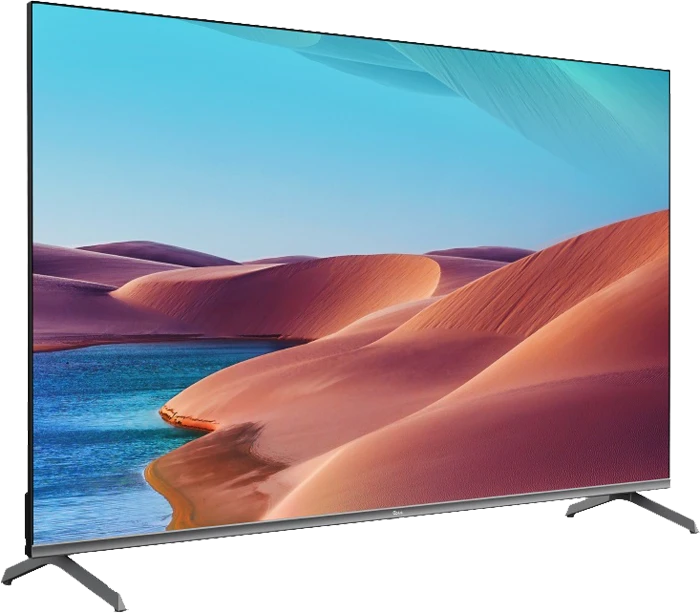 تلویزیون هوشمند جی پلاس مدل GTV-50RQ756N سایز 50 اینچ