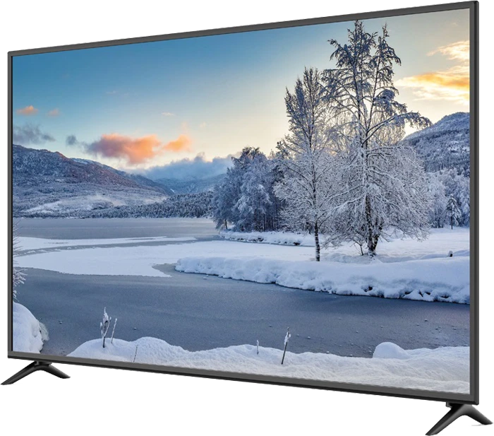 تلویزیون هوشمند جی پلاس مدل GTV-55RU726N سایز 55 اینچ
