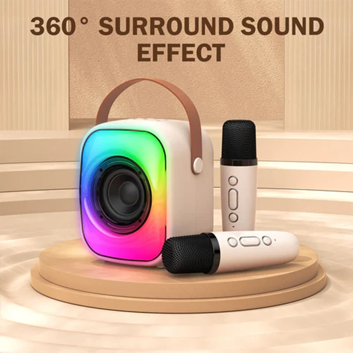 اسپیکر قابل حمل Onikuma مدل KARAOKE L7