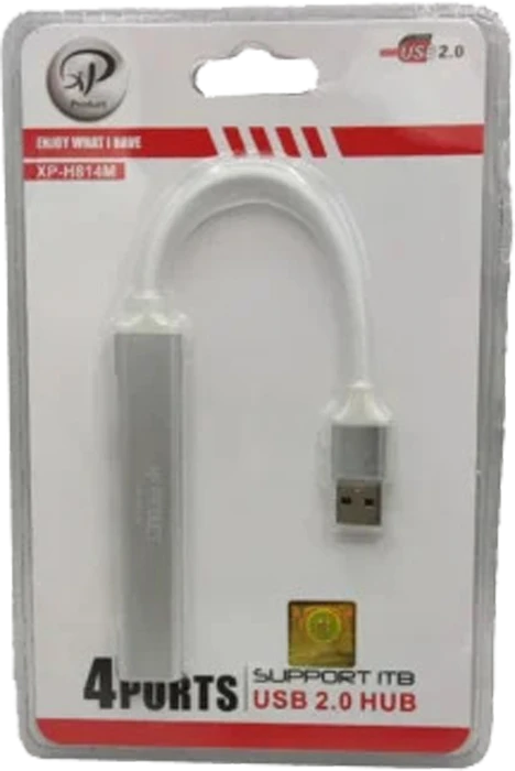 هاب 4 پورت XP Product مدل XP-H814M