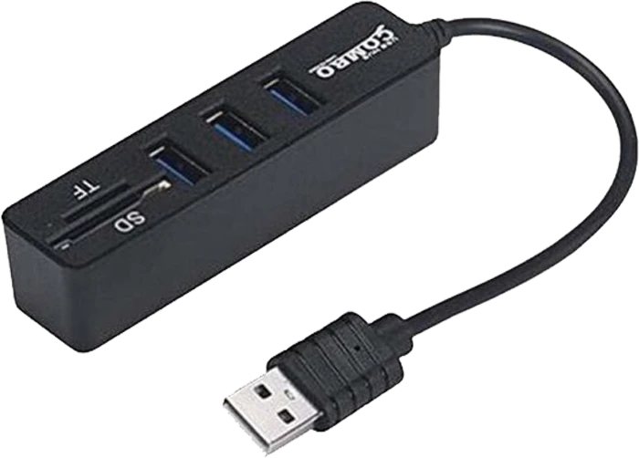 هاب 3 پورت XP Product مدل XP-HC834M