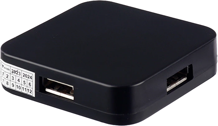 هاب 4 پورت V-NET مدل H2