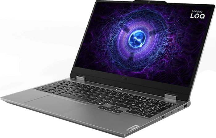 لپ تاپ گیمینگ 15.6 اینچ Lenovo مدل LOQ 15IRX9 (i7 13650HX-24GB-512GB SSD-RTX4060-FHD-Backlight)