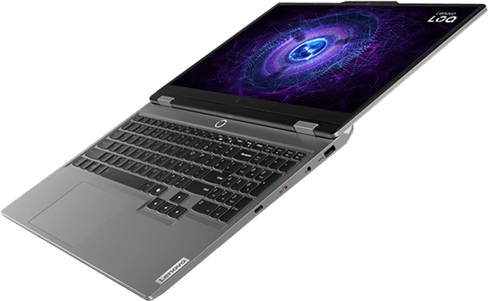 لپ تاپ گیمینگ 15.6 اینچ Lenovo مدل LOQ 15IRX9 (i7 13650HX-24GB-512GB SSD-RTX4060-FHD-Backlight)