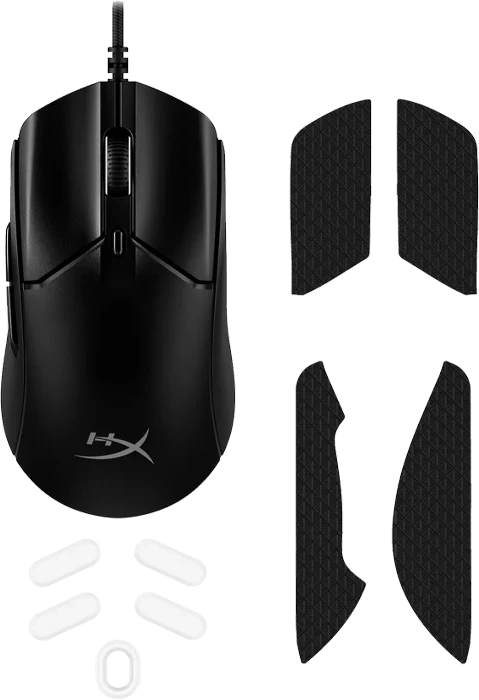 موس سیمی گیمینگ HyperX مدل Pulsefire Haste 2