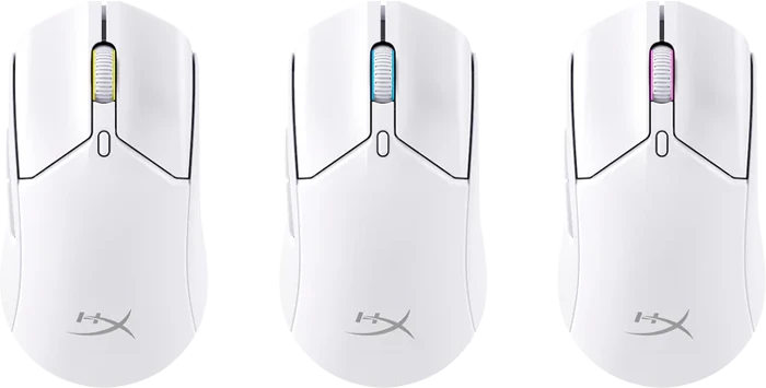موس بی سیم گیمینگ HyperX مدل Pulsefire Haste 2 Mini