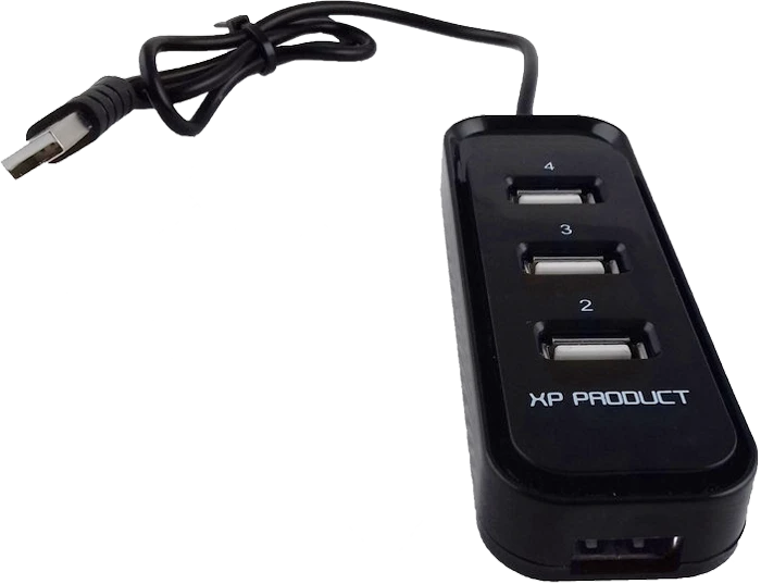 هاب 4 پورت XP Product مدل XP-H808M