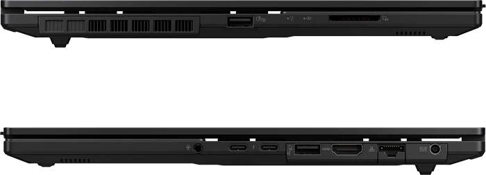 لپ تاپ 15.6 اینچ Asus مدل Vivobook Pro 15 OLED  Q533MJ-U73050 (Ultra7 155H-40GB-1TB SSD-FHD-Backlight)