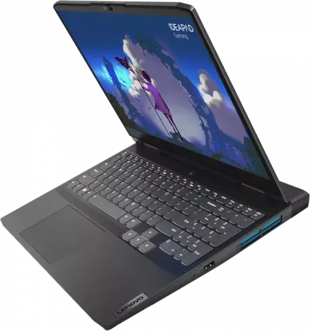 لپ تاپ گیمینگ 15.6 اینچ Lenovo مدل IdeaPad Gaming 3 15IAH7