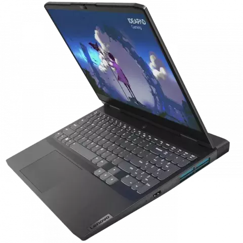 لپ تاپ گیمینگ 15.6 اینچ Lenovo مدل IdeaPad Gaming 3 15IAH7