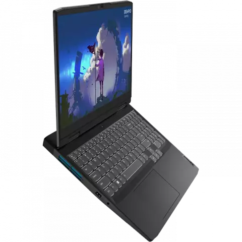 لپ تاپ گیمینگ 15.6 اینچ Lenovo مدل IdeaPad Gaming 3 15IAH7