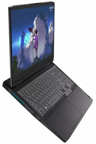 لپ تاپ گیمینگ 15.6 اینچ Lenovo مدل IdeaPad Gaming 3 15IAH7