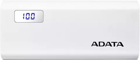 پاور بانک 12500میلی آمپر ساعت Adata مدل P12500D