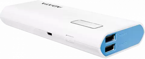 پاور بانک 12500میلی آمپر ساعت Adata مدل P12500D