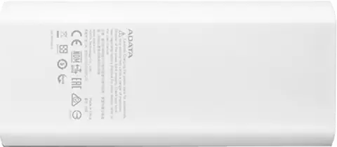 پاور بانک 12500میلی آمپر ساعت Adata مدل P12500D