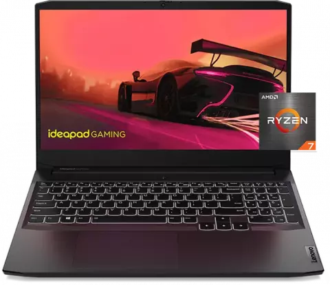 لپ تاپ گیمینگ 15.6 اینچ Lenovo مدل IdeaPad Gaming 3 15ACH6