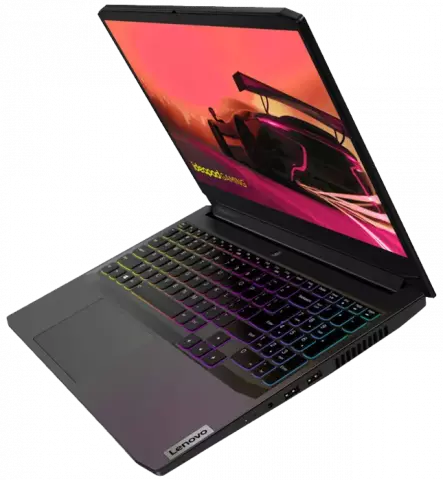 لپ تاپ گیمینگ 15.6 اینچ Lenovo مدل IdeaPad Gaming 3 15ACH6