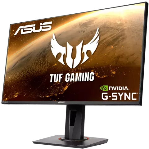 مانیتور گیمینگ 27 اینچ Asus مدل TUF Gaming VG279QM