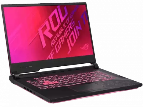 لپ تاپ گیمینگ 15.6 اینچ Asus مدل ROG Strix G15 G512LI