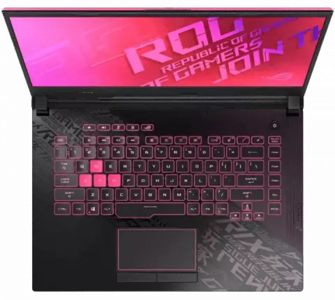 لپ تاپ گیمینگ 15.6 اینچ Asus مدل ROG Strix G15 G512LI