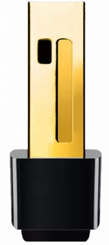 کارت شبکه USB بی سیم TP-LINK مدل TL-WN725N