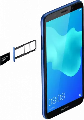 تلفن هوشمند 16گیگابایت Huawei مدل Y5 PRIME 2018