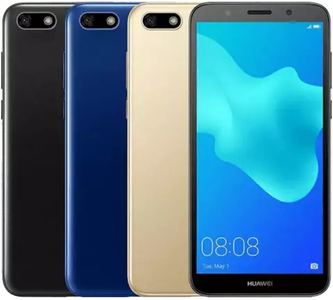 تلفن هوشمند 16گیگابایت Huawei مدل Y5 PRIME 2018