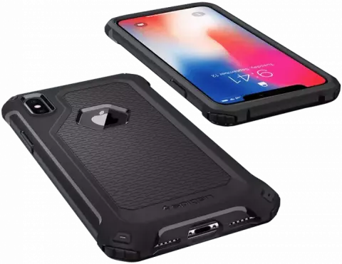 کاور تلفن هوشمند SPIGEN مدل IPHONE X