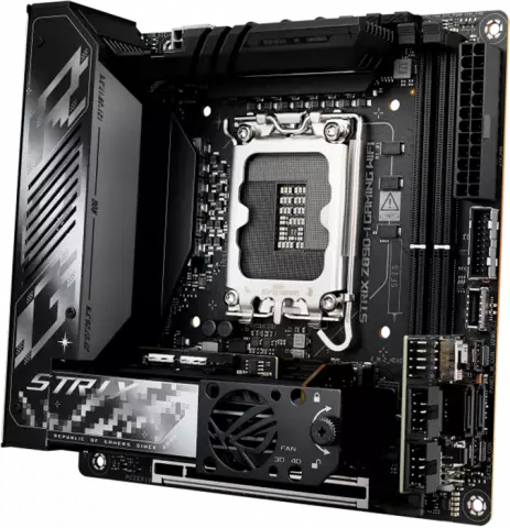 مادربرد  ASUS مدل ROG STRIX Z890-I GAMING WIFI