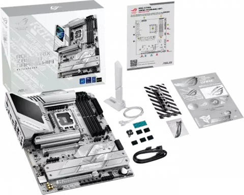 مادربرد  ASUS مدل ROG STRIX Z890-A GAMING WIFI