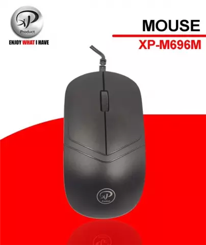 موس سیمی XP Product مدل  XP-M696M