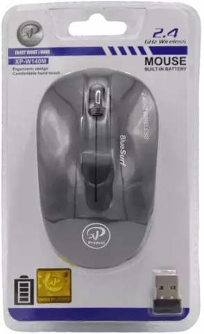 موس بی سیم XP Product مدل  XP-W140M