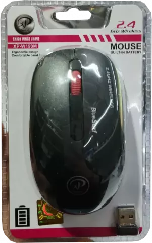 موس بی سیم XP Product مدل  XP-W190M