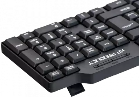 کیبورد سیمی XP Product مدل  XP-8200K