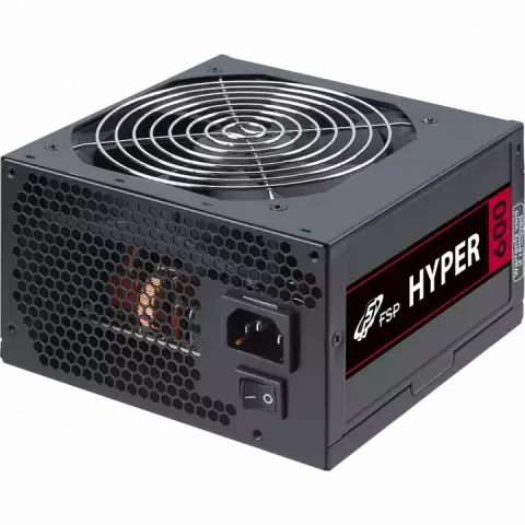 پاور 600وات FSP مدل HYPER HP600S