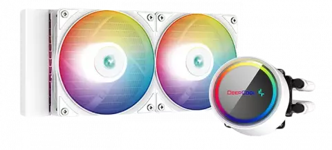 خنک کننده پردازنده Deepcool مدل GAMMAXX L240 A-RGB