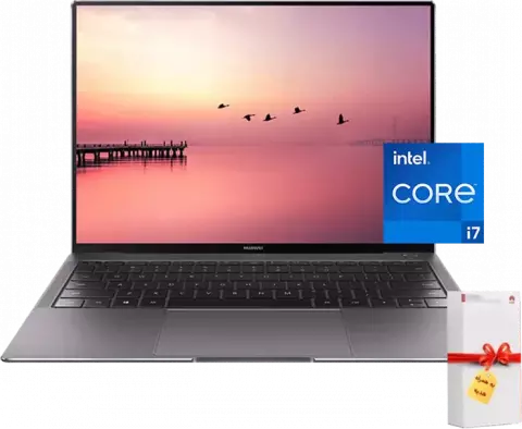 لپ تاپ 13.9 اینچ Huawei مدل MateBook X Pro