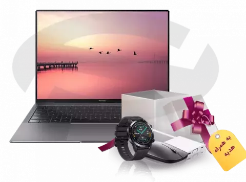 لپ تاپ 13.9 اینچ Huawei مدل  MateBook X Pro