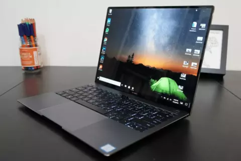 لپ تاپ 13.9 اینچ Huawei مدل  MateBook X Pro
