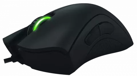 موس سیمی گیمینگ Razer مدل DeathAdder Essential