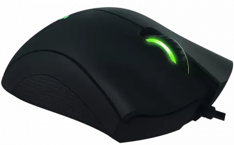 موس سیمی گیمینگ Razer مدل DeathAdder Essential