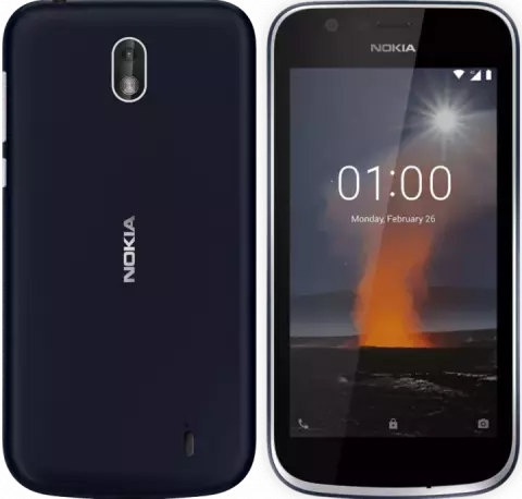 گوشی موبایل 8 گیگابایت NOKIA مدل 1
