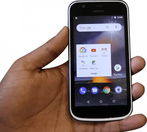 گوشی موبایل 8 گیگابایت NOKIA مدل  1