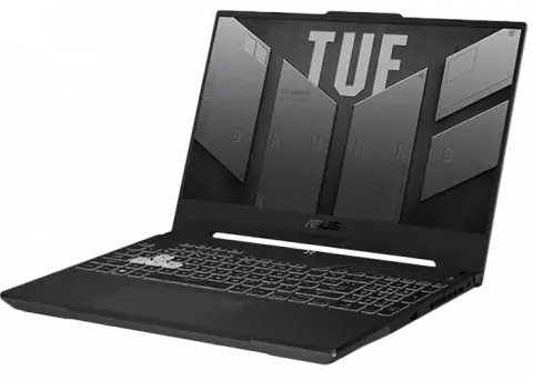 لپ تاپ گیمینگ 15.6 اینچ Asus مدل TUF Gaming A15 FA507RC - HN097
